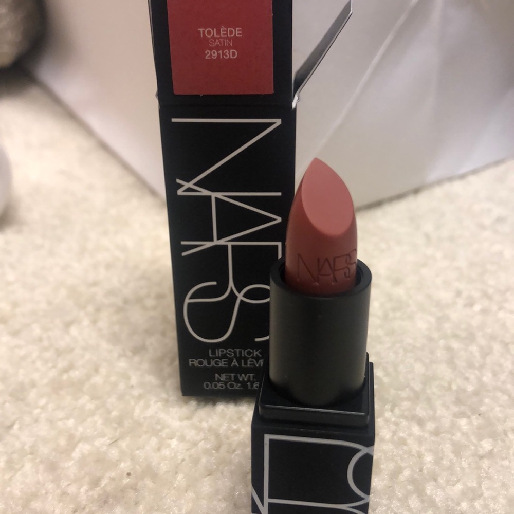 Nars Lipstick Tolede